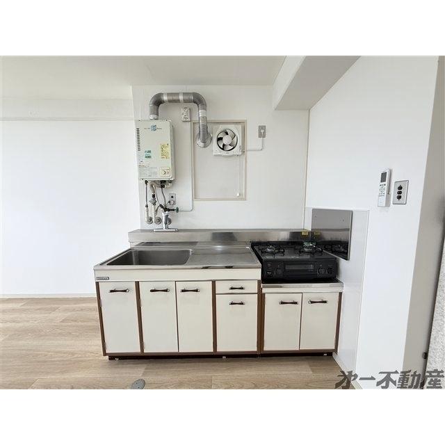 オリエントハイツ・（203） キッチン