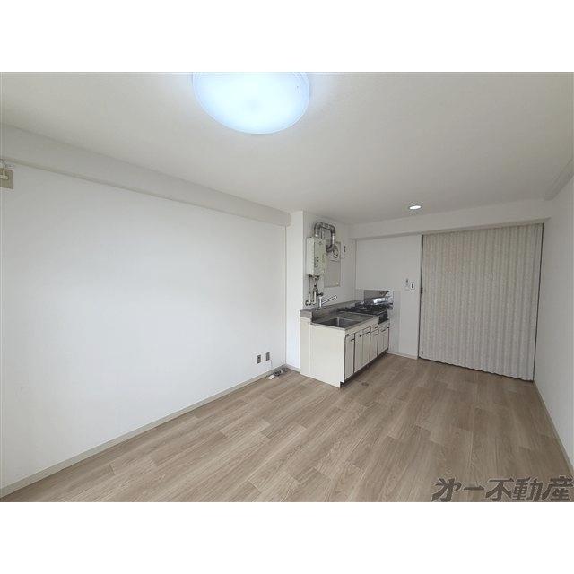 オリエントハイツ・（203） 部屋画像