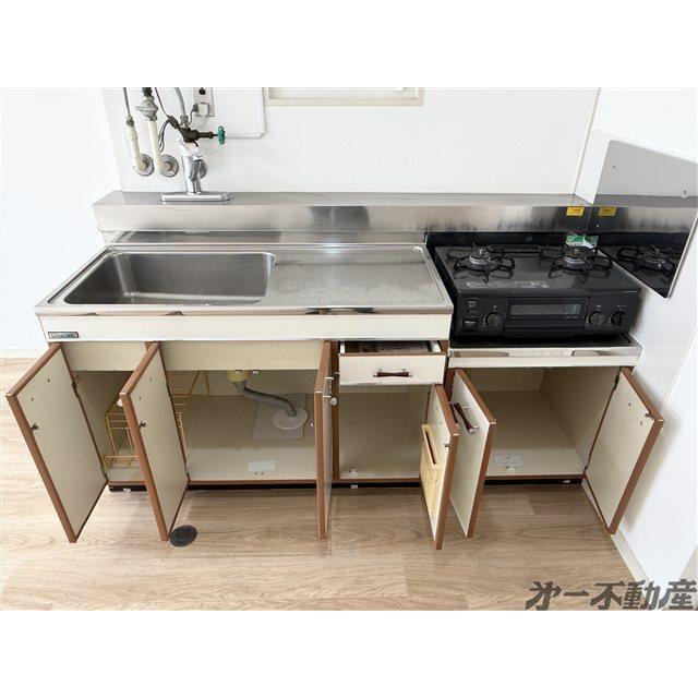 オリエントハイツ・（203） 部屋画像
