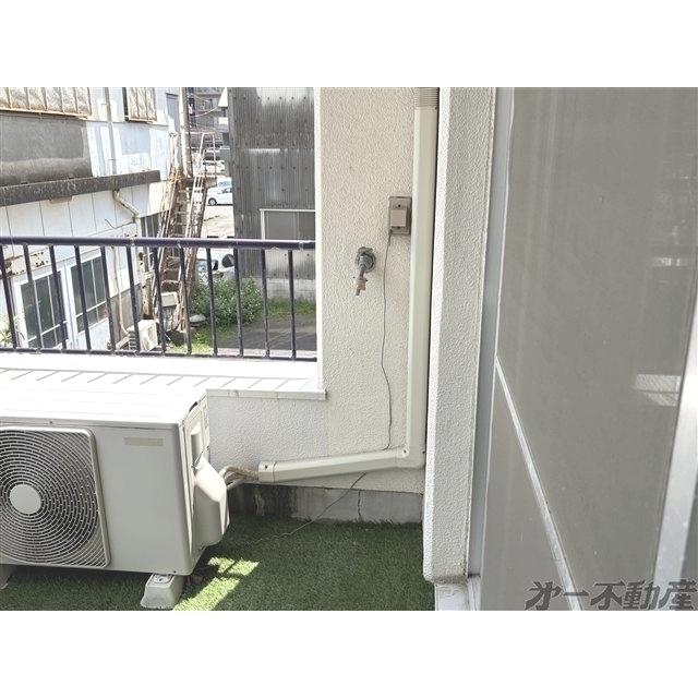 オリエントハイツ・（203） 部屋画像