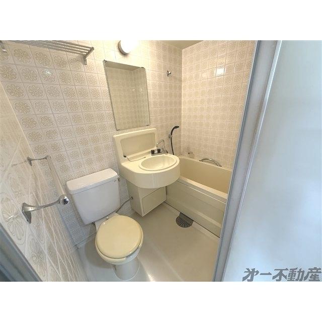 オリエントハイツ・（203） 部屋画像