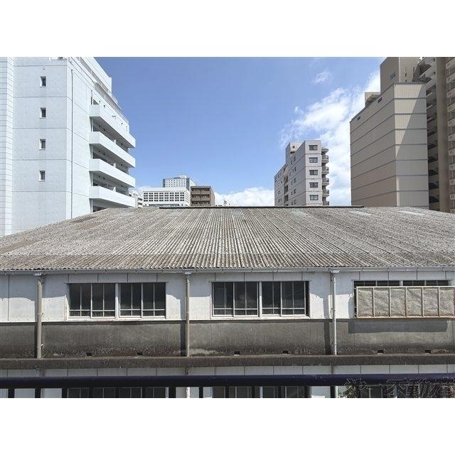 オリエントハイツ・（303） 眺望