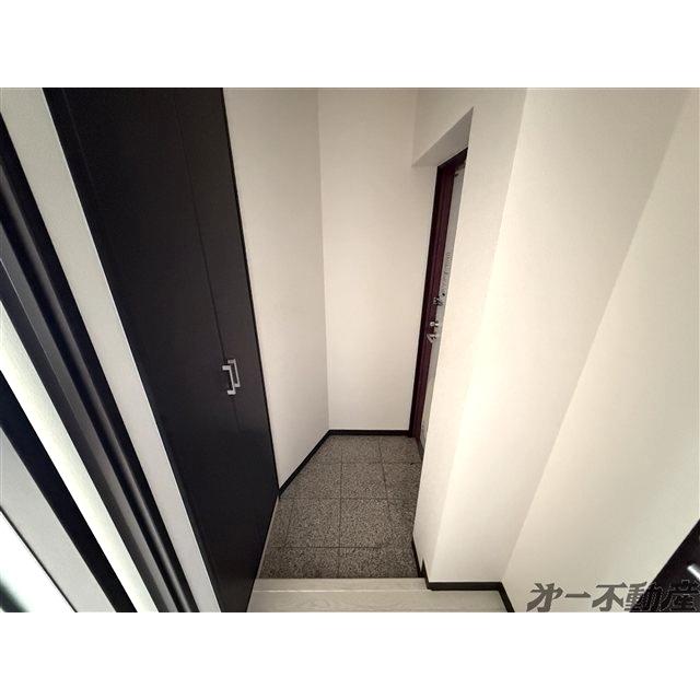 ヴィオラ七間町（401） 玄関