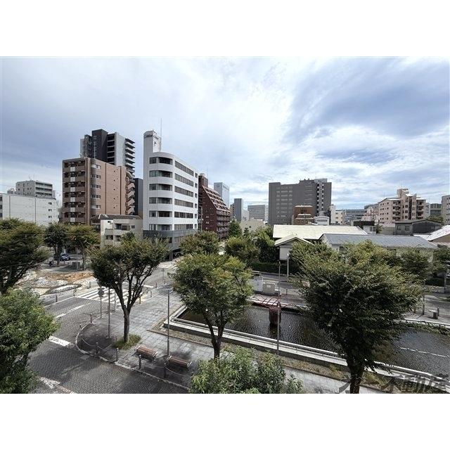 ヴィオラ七間町（401） 眺望