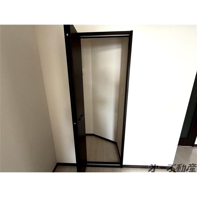 ヴィオラ七間町（401） 収納