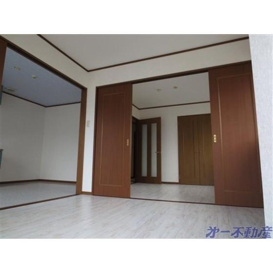 LASATAⅡ 部屋画像