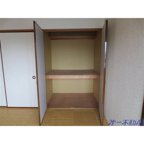 LASATAⅡ 収納