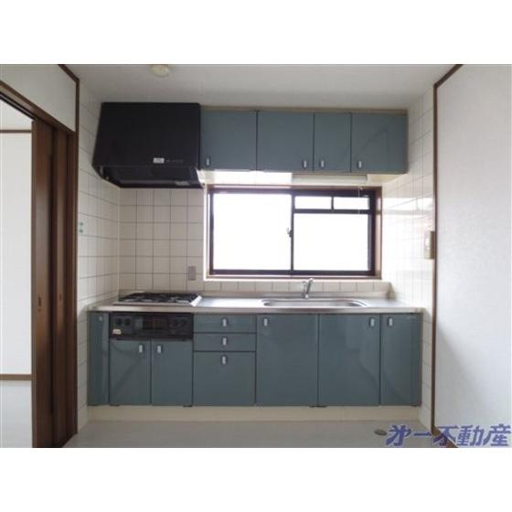 LASATAⅡ 部屋画像