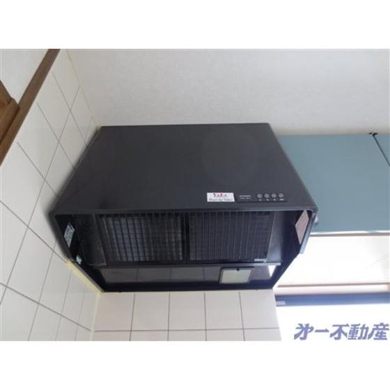 LASATAⅡ 部屋画像
