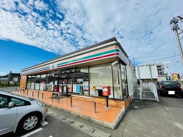 セブンイレブン名取飯野坂店：750m