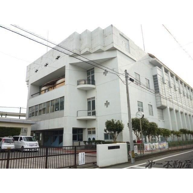 静岡市立末広中学校：2200m