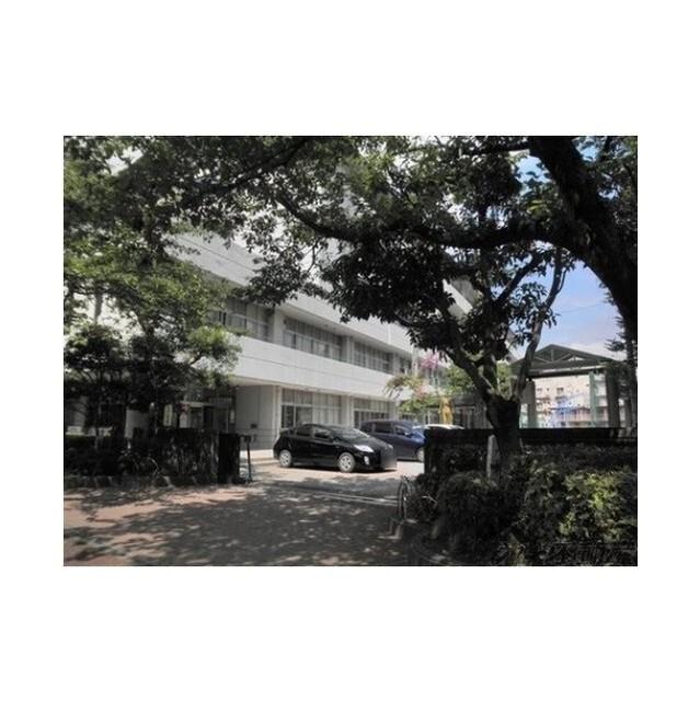 静岡市立葵小学校：1000m