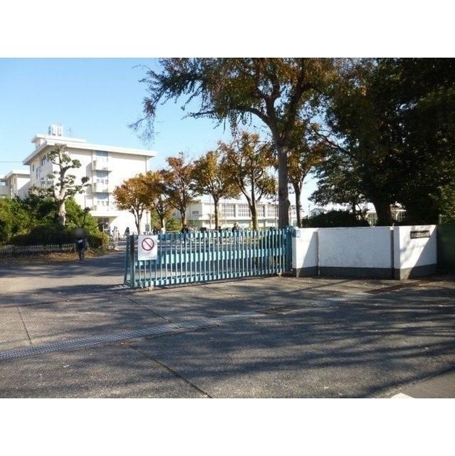 静岡市立長田北小学校：700m