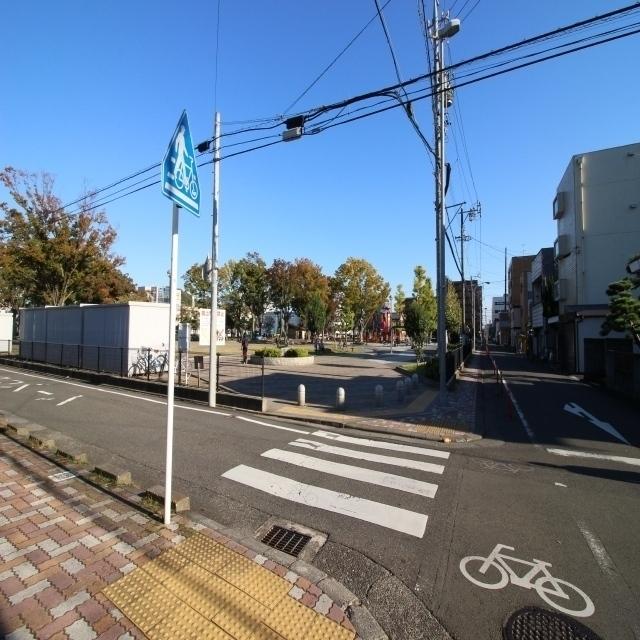 森下公園：1000m
