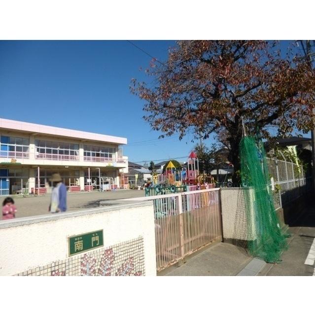 田町幼稚園：400m