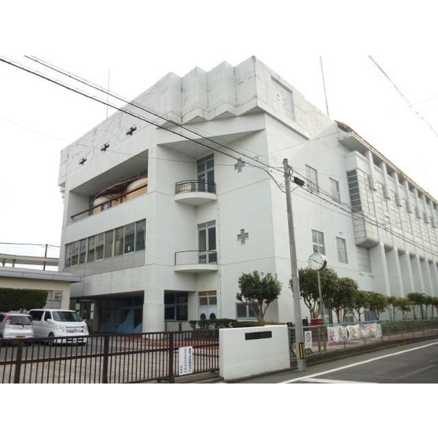 静岡市立末広中学校：1500m