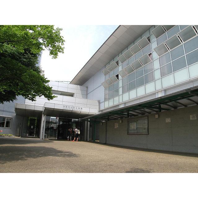 静岡市北部体育館：1200m