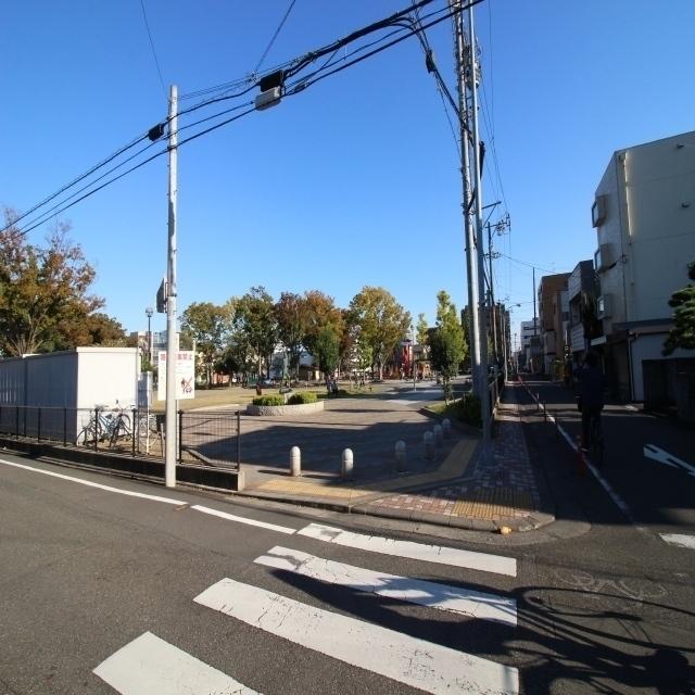 森下公園：150m