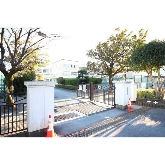 静岡市立豊田中学校：1200m