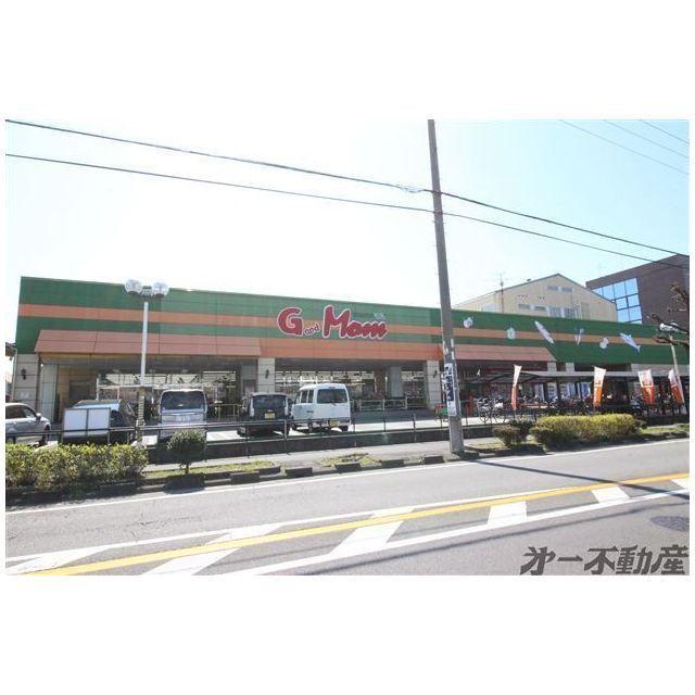 フードマーケットマム曲金店：600m