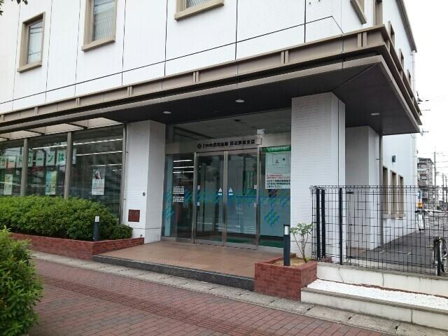 京都中央信用金庫様：1000m