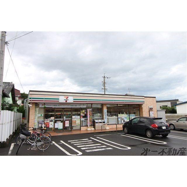 セブンイレブン 清水平川地店：650m
