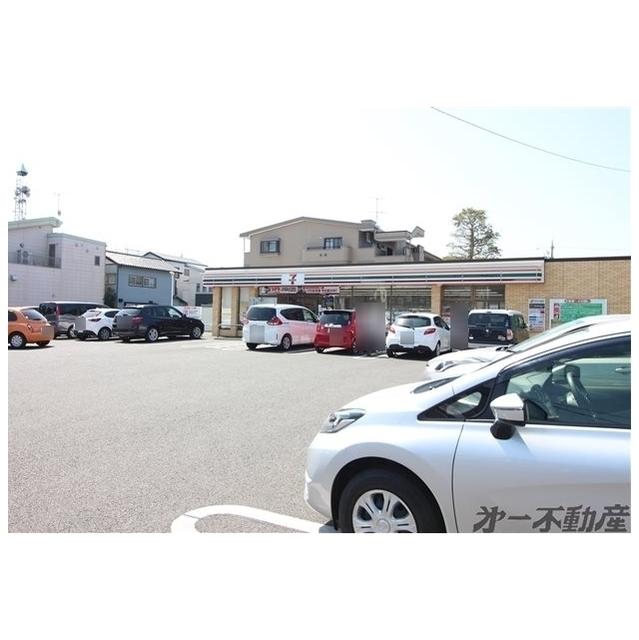 セブン-イレブン 静岡上足洗店：700m