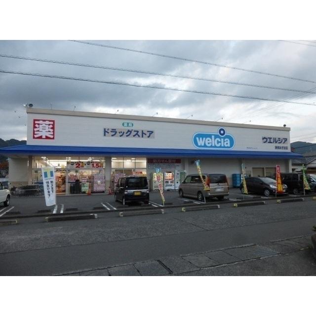 ウエルシア静岡みずほ店：500m