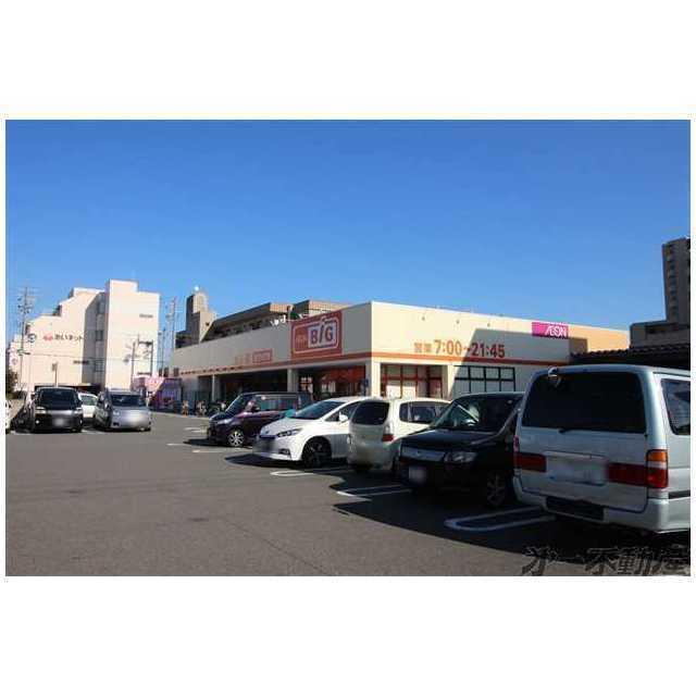 ザ・ビッグ静岡新川店：220m