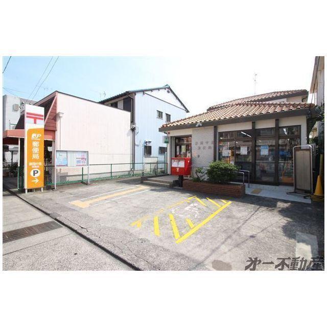静岡中島郵便局：500m
