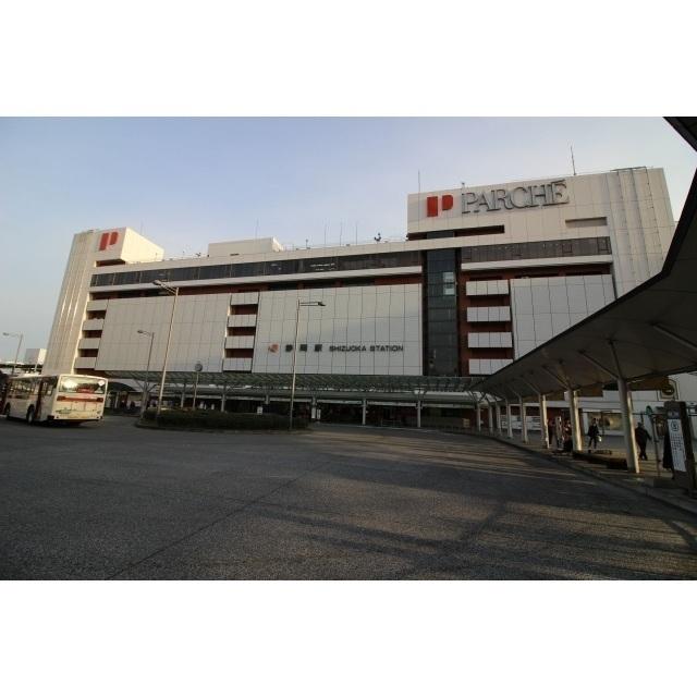 静岡パルシェ：850m