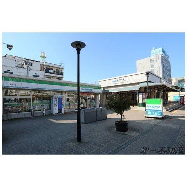 静岡鉄道新清水駅：260m