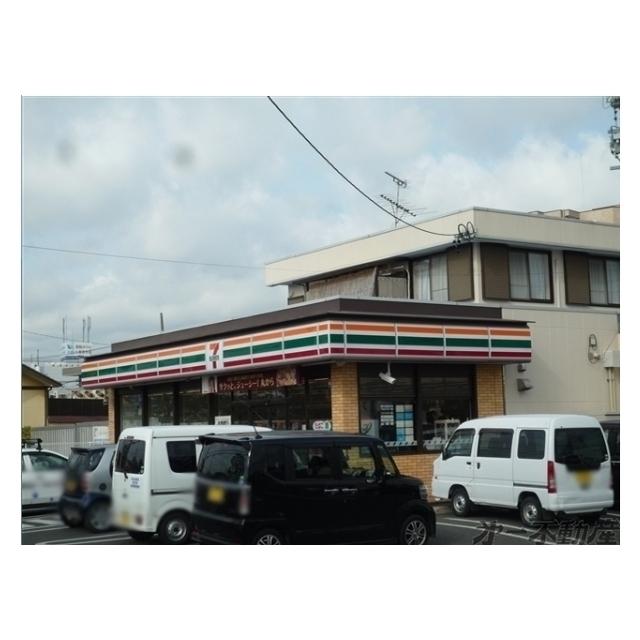 セブンイレブン静岡国吉田店：260m