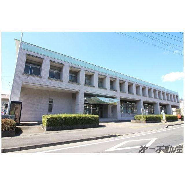静岡市立西奈図書館：270m