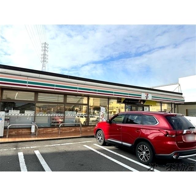セブンイレブン清水長崎店：600m