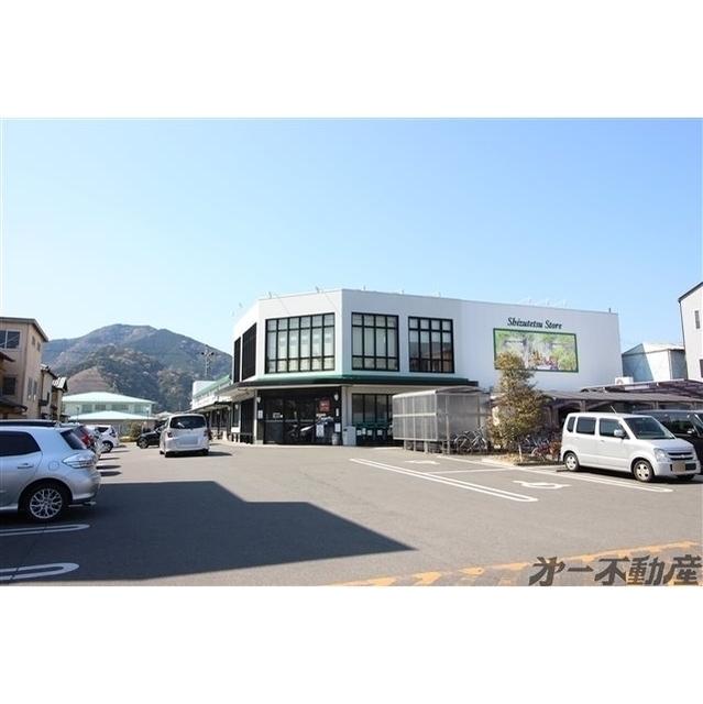 しずてつストア いろは店：500m