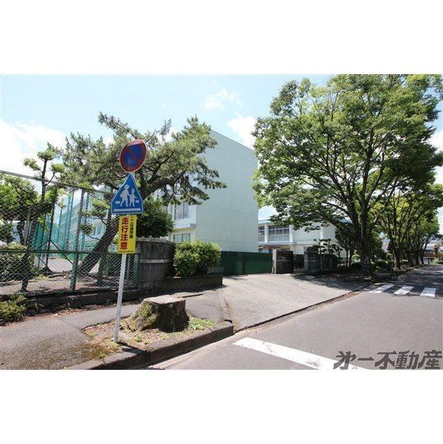 静岡市立井宮北小学校：400m