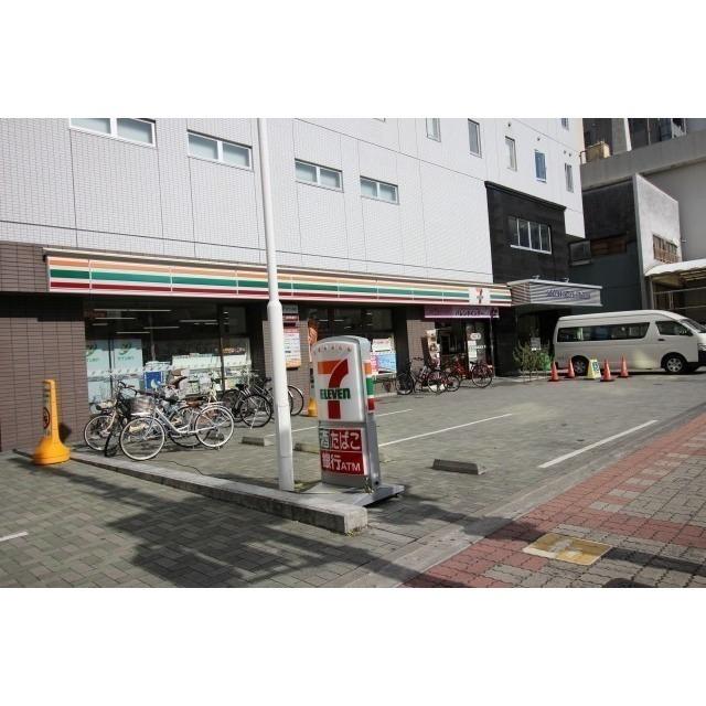 セブン-イレブン 静岡常磐１丁目店：270m