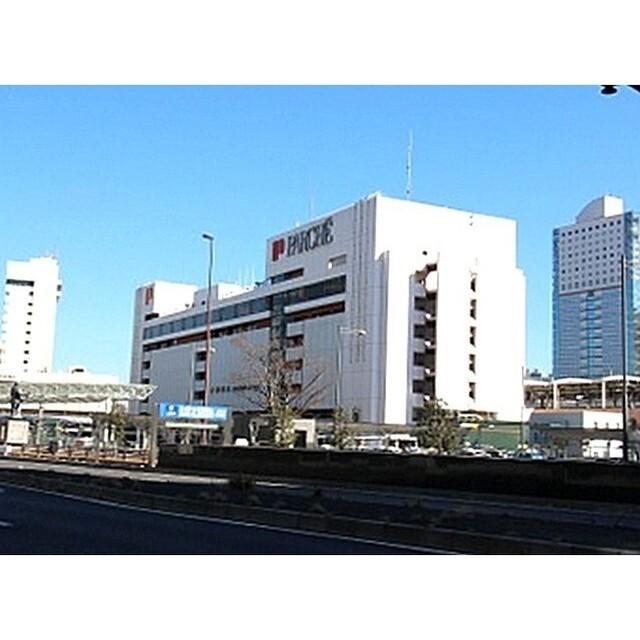 JR静岡駅：650m