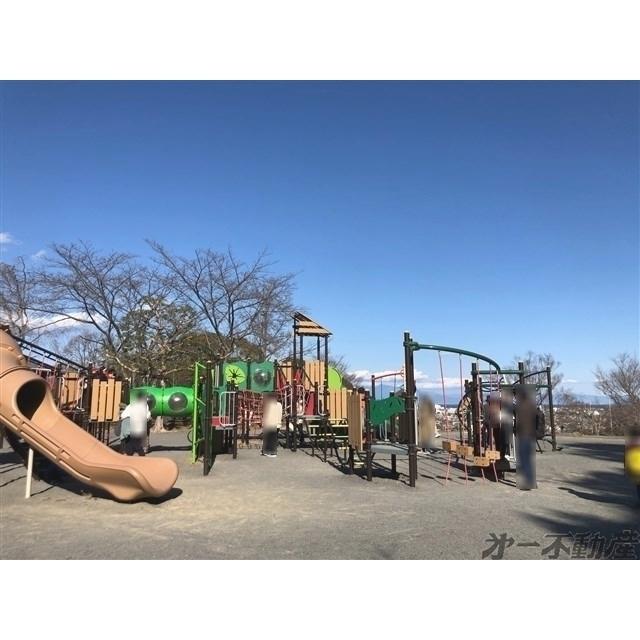 清水船越堤公園：550m