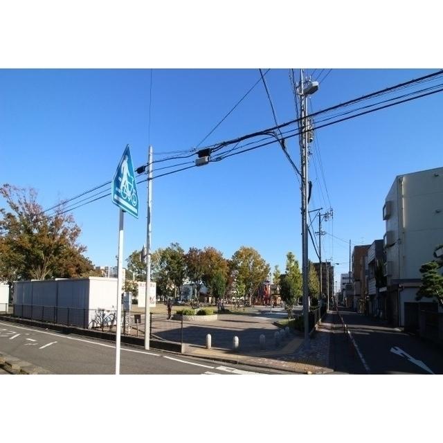 森下公園：82m