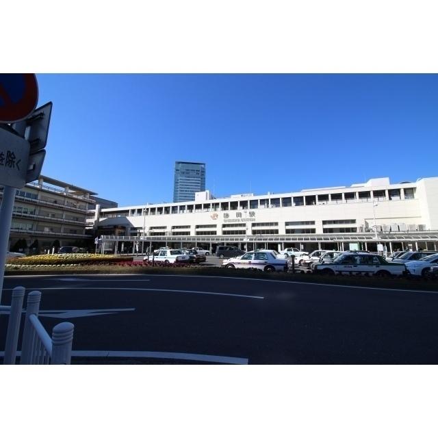 静岡科学館　る・く・る：800m