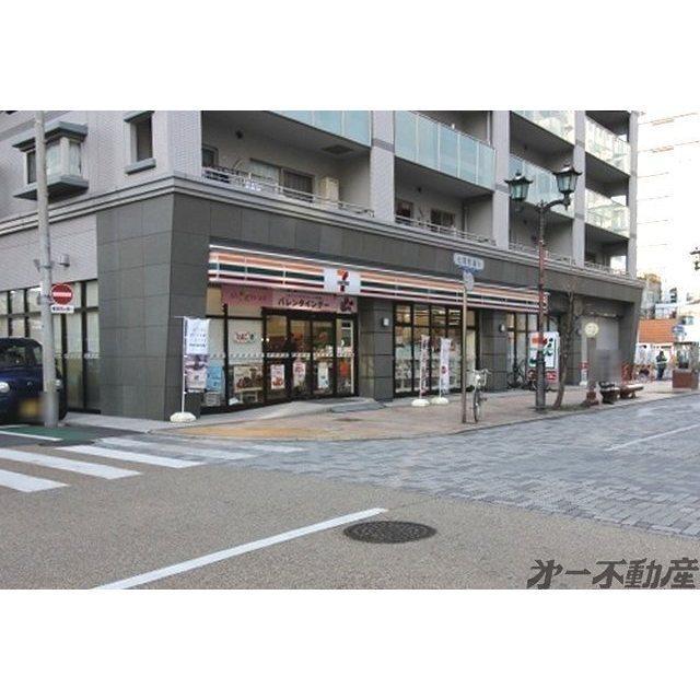 セブンイレブン静岡駿河町店：130m