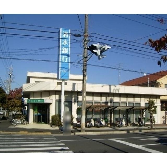 清水銀行 堂林支店：350m