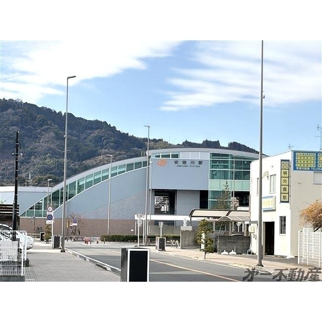 JR安倍川駅：140m