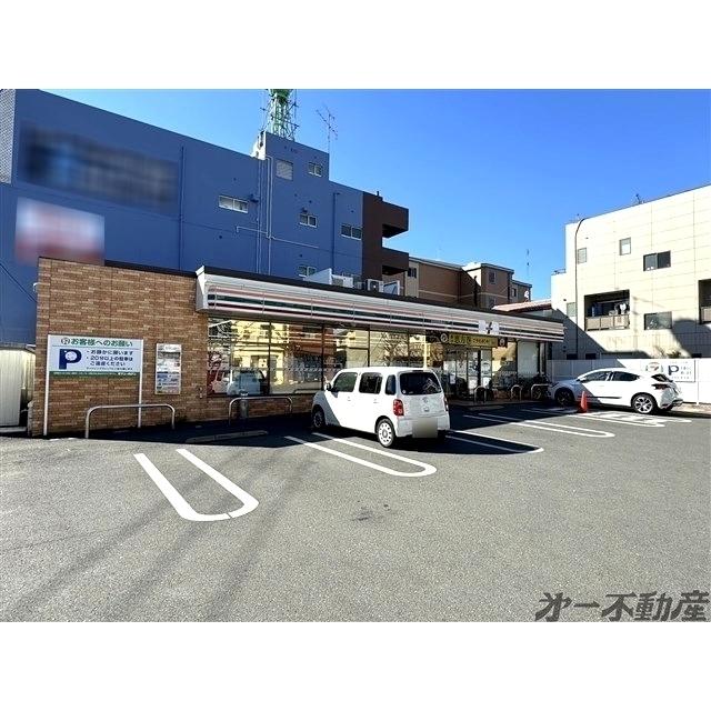 セブンイレブン静岡駒形通5丁目店：180m