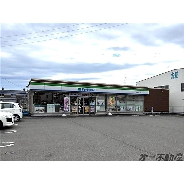 ファミリーマート静岡千代一丁目店：170m