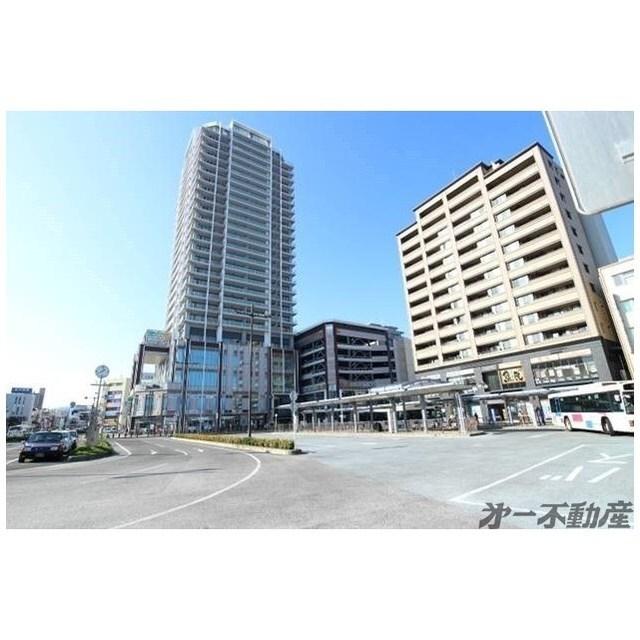 JR清水駅：600m