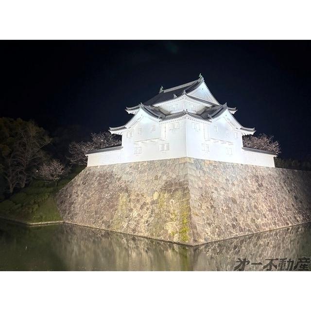 駿府城公園：750m