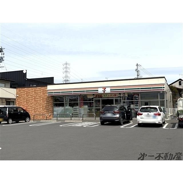 セブンイレブン清水飯田町店：62m
